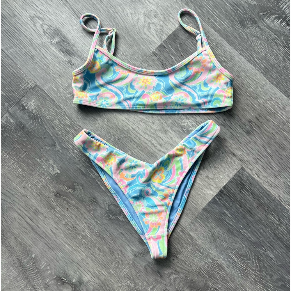 Frankies Bikini Two-Piece